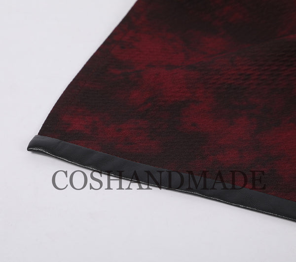 Doctor Strange 2 in the Multiverse of Madness Wanda Scarlet Witch Cosplay Costume