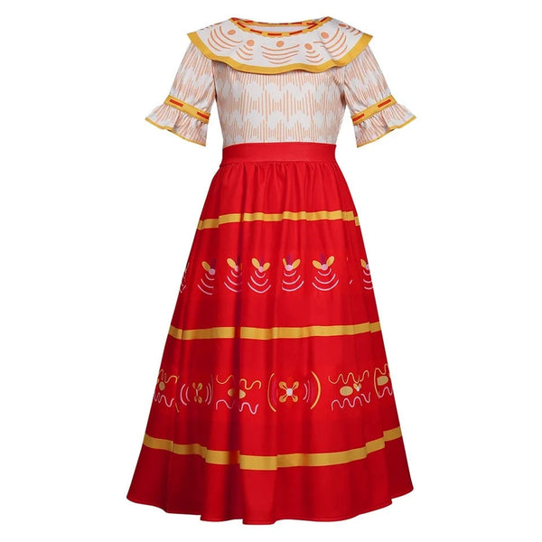 Dolores Madrigal Costume