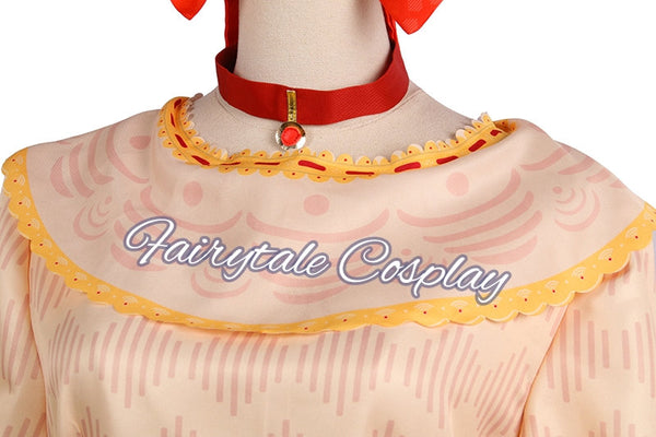 Dolores Madrigal Encanto Costume
