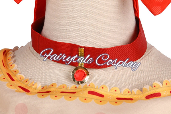Dolores Madrigal Encanto Costume