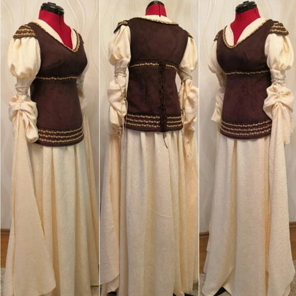 Eowyn Costume Dernhelm Lotr Outfits Cosplay Costume