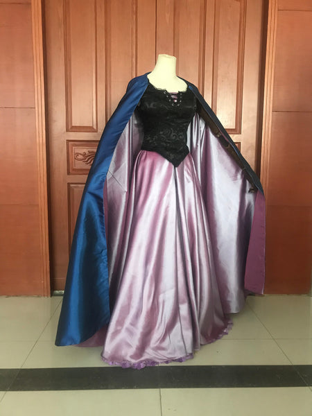 The Little mermaid Cosplay Vanessa Costume