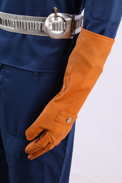 Fallen Order Cal Kestis Uniform Cosplay Costume Star Wars Jedi