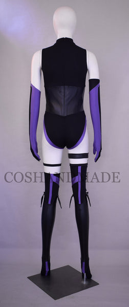 Fate Grand Order Mash Kyrielight Cosplay Costume