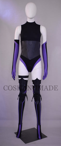Fate Grand Order Mash Kyrielight Cosplay Costume