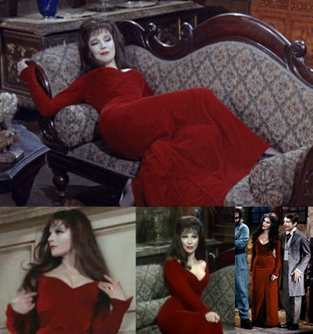 New Fenella Feilding Carry on Screaming