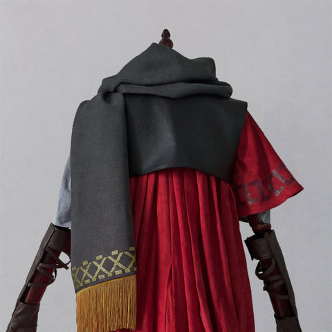 Final fantasy 14 ff14 Crystal Tower G'raha Tia cosplay costume