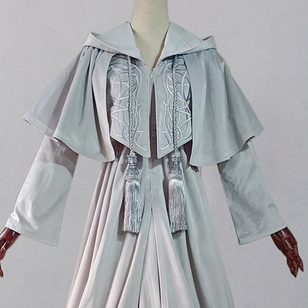 Final fantasy 14 ff14 Endwalker anicent Venat dress Venat cosplay costume