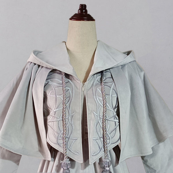 Final fantasy 14 ff14 Endwalker anicent Venat dress Venat cosplay costume
