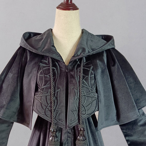 Final fantasy 14 ff14 Endwalker anicent Venat dress Venat cosplay costume