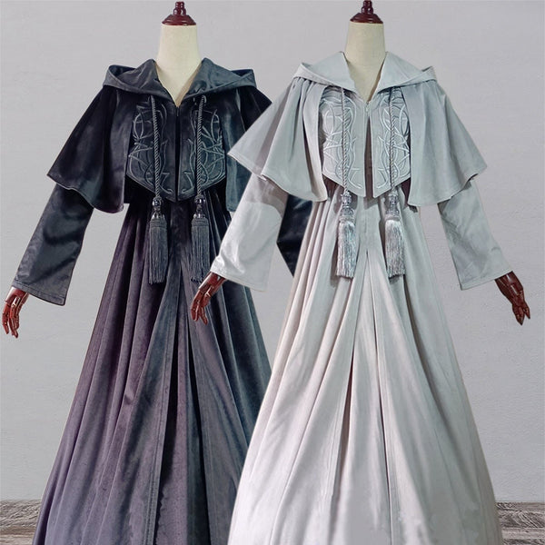 Final fantasy 14 ff14 Endwalker anicent Venat dress Venat cosplay costume