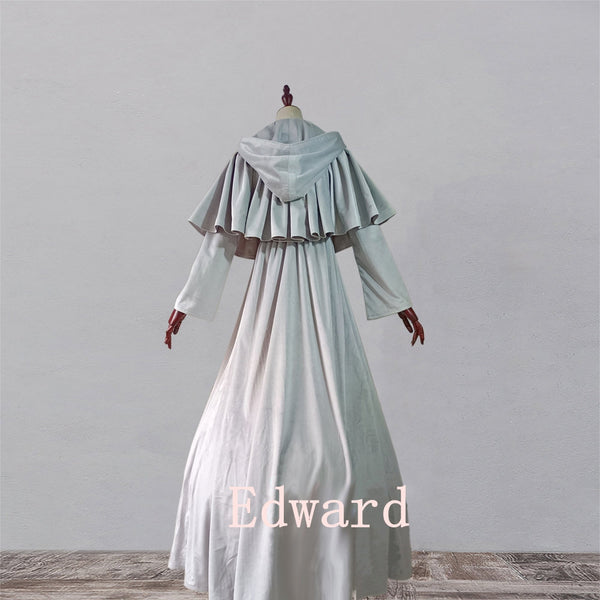 Final fantasy 14 ff14 Endwalker anicent Venat dress Venat cosplay costume