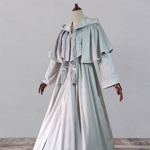 Final fantasy 14 ff14 Endwalker anicent Venat dress Venat cosplay costume