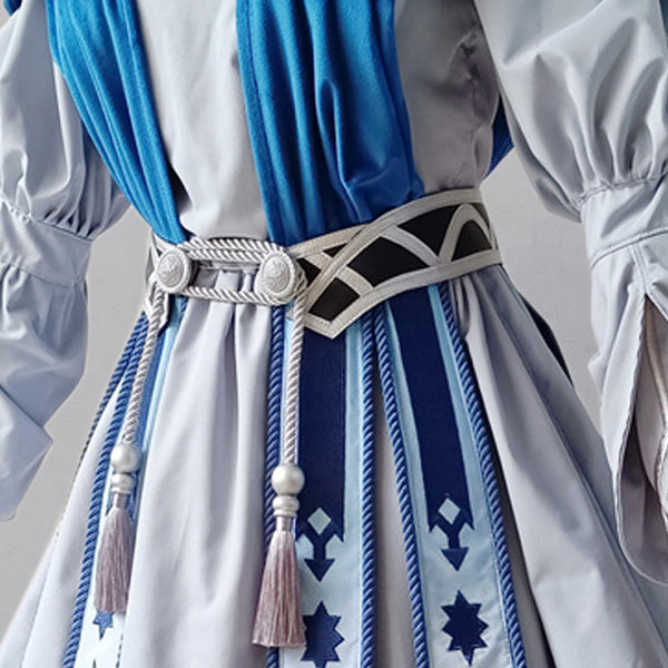 Final fantasy 14 ff14 Meteion dress Meteion cosplay costume