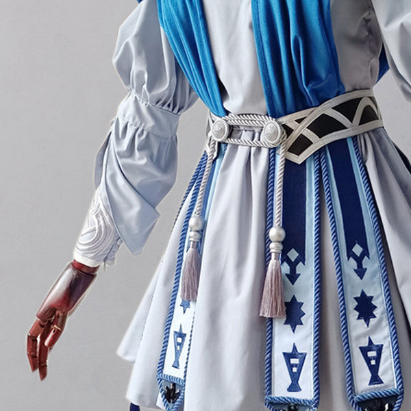 Final fantasy 14 ff14 Meteion dress Meteion cosplay costume