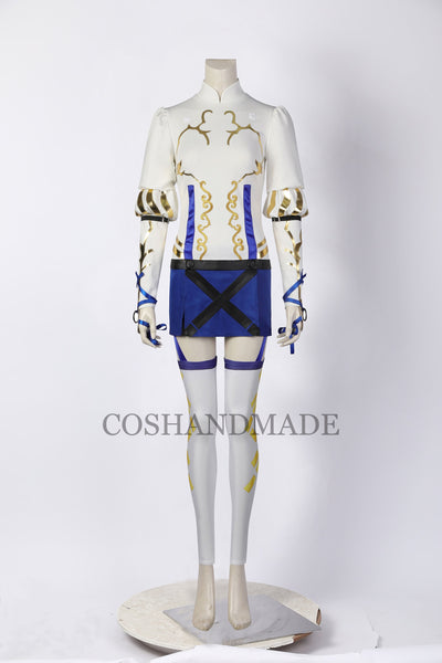 Fire Emblem Engage Alear Cosplay Costume Suit Handmade Costume