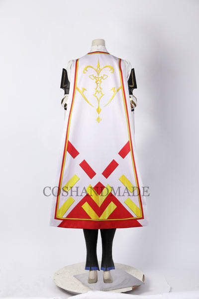 Fire Emblem Engage Alear Cosplay Costume Suit Handmade Costume