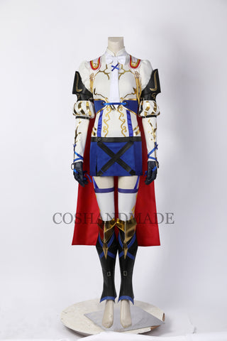 Fire Emblem Engage Alear Cosplay Costume Suit Handmade Costume