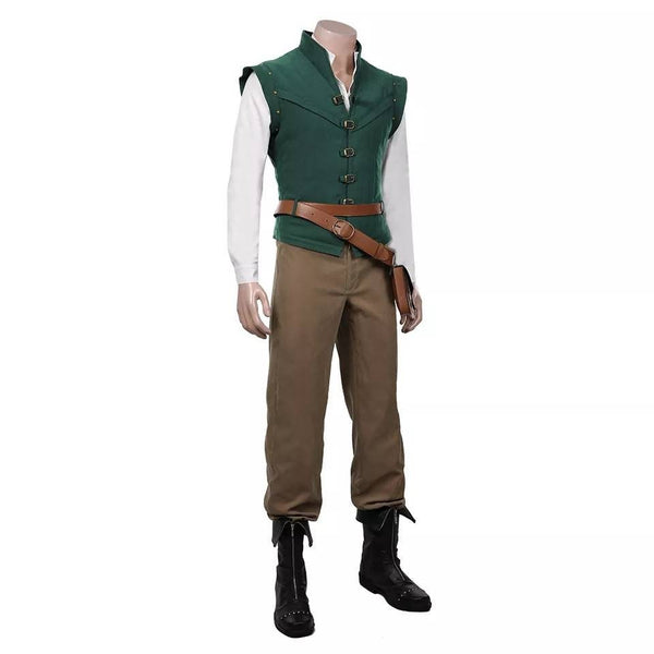Flynn Ri Tangled Costume