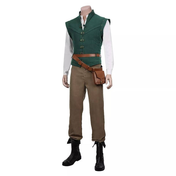 Flynn Ri Tangled Costume