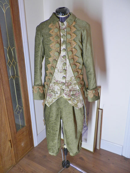 Frock Coat