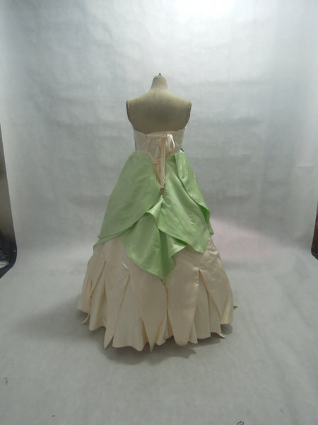 Frog Tiana Costume