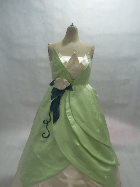 Frog Tiana Costume