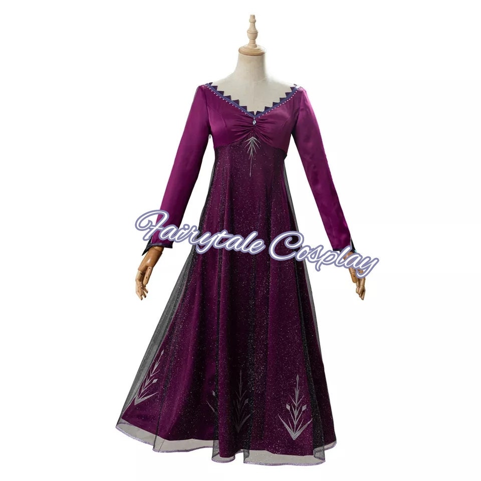 Frozen 2 Elsa Dress – Mermaidcosplay
