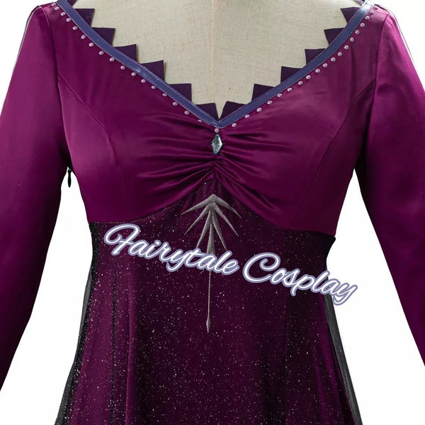 Frozen 2 Elsa Dress