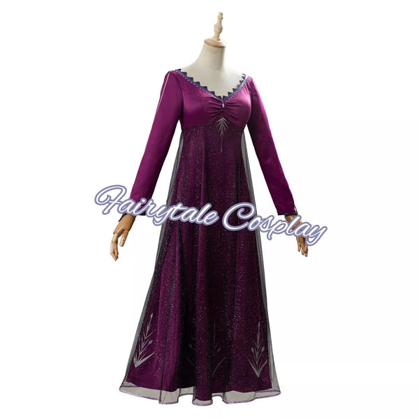 Frozen 2 Elsa Dress