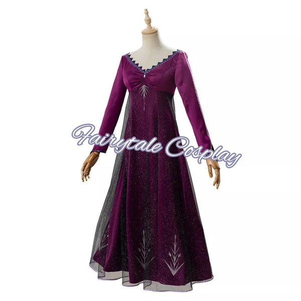 Frozen 2 Elsa Dress