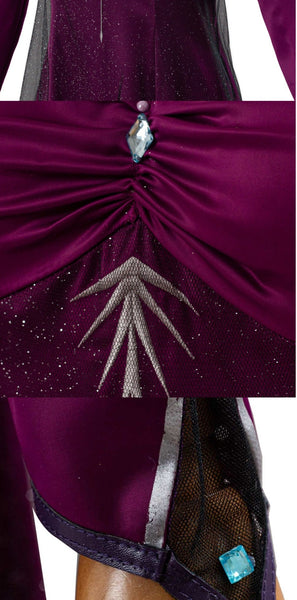 Frozen 2 Elsa Dress