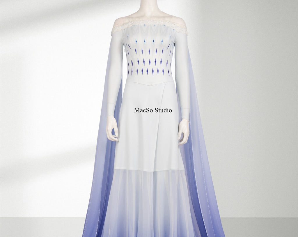elsa prom dress frozen 2 Disney Frozen 2 Elsa's Transformation Doll Formal Dress & Snap on Travel Dress