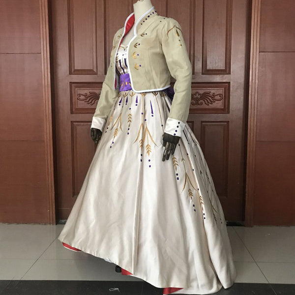 Anna Prologue Dress