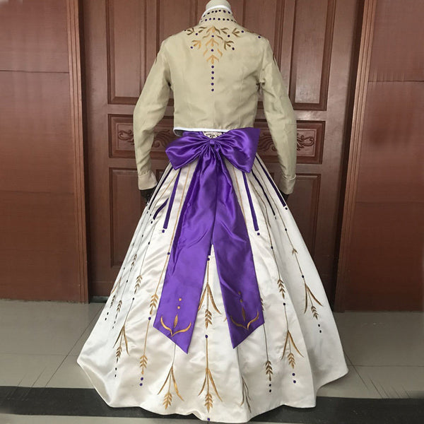 Anna Prologue Dress