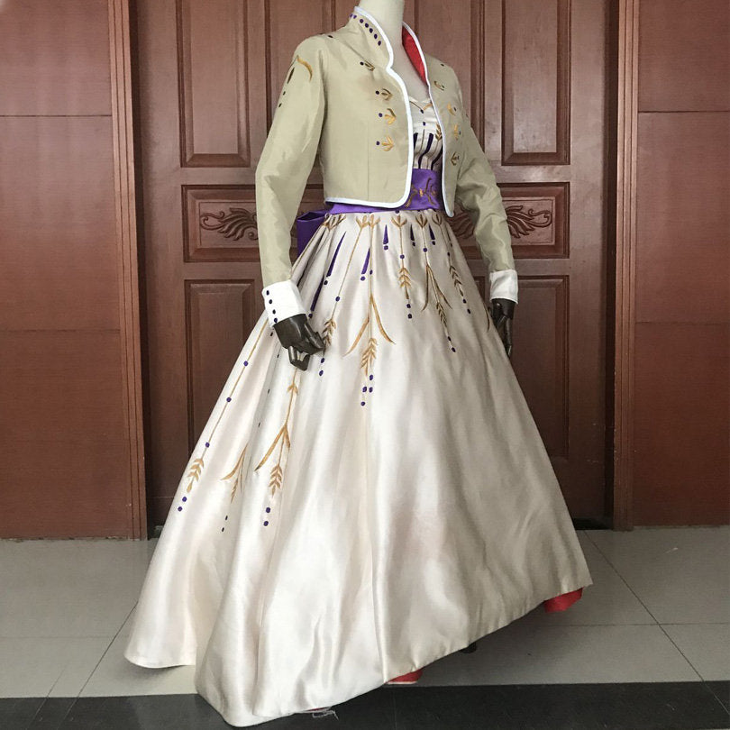 Anna Prologue Dress