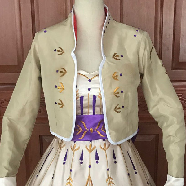 Anna Prologue Dress