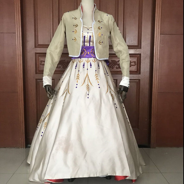 Anna Prologue Dress
