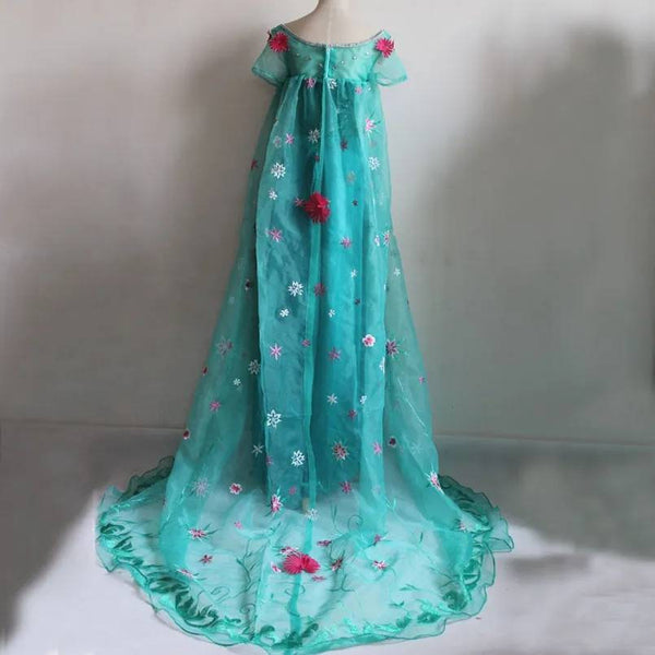 Frozen Elsa Fever Dress