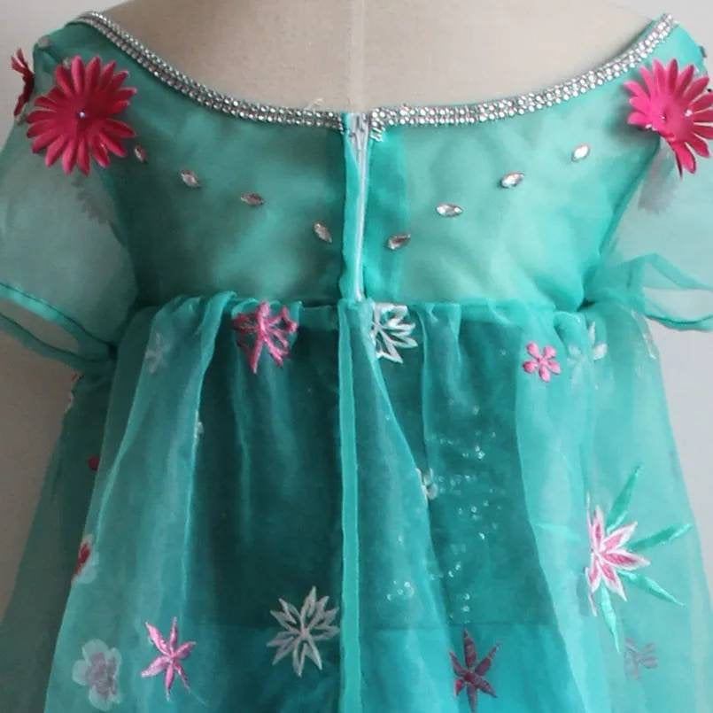 Frozen Elsa Fever Dress – Mermaidcosplay