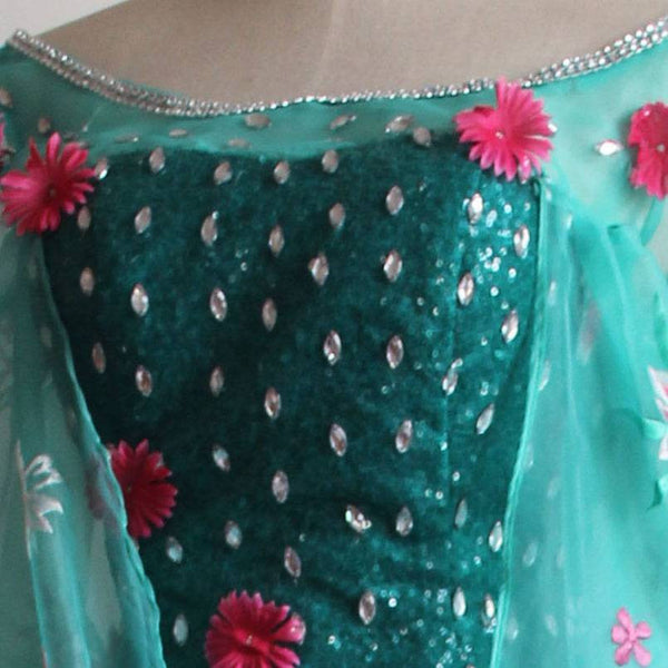 Frozen Elsa Fever Dress
