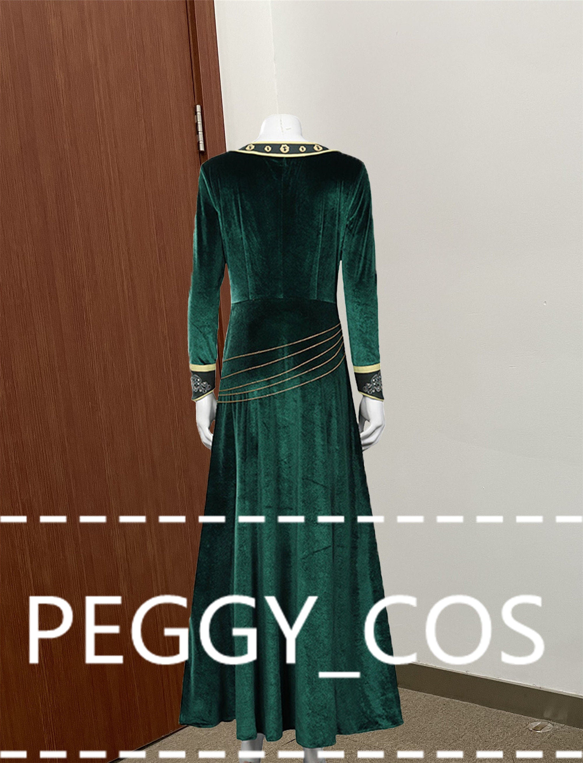 green emerald velvet dress Amazon.com: pagoaxn Galadriel Costume for Women Lord Rings Lady Galadriel  Costume Elf Princess Green Dress for Halloween (Green, X-Small) : Clothing,  Shoes & Jewelry main image 0