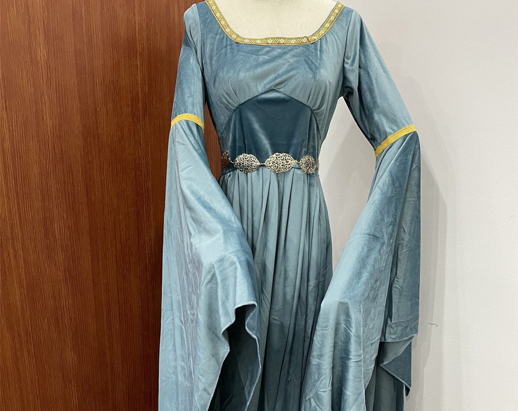 Galadriel Cosplay Dress The Lord of the Rings Cosplay Costume Galadrie Mermaidcosplay Galadriel Cosplay Dress The Lord of the Rings Cosplay Costume Galadrie Mermaidcosplay
