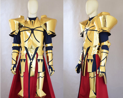 Gilgamesh Cosplay Costume Fate Grand Order Fate Stay Night Fate Zero Cosplay Costume