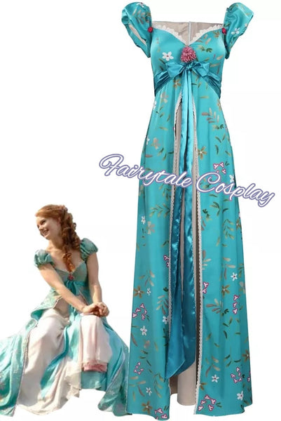 Giselle Satin Enchanted Dress