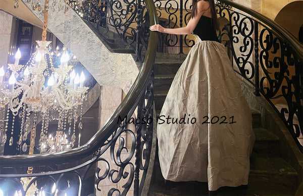 CUSTOM Gothic Black Velvet Blue Party Dress Elegant Birthday Gown Women Wedding Dress Evening Prom Graduation Dress Princess Dress