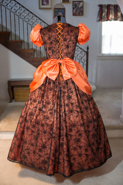 STUNNING Halloween Cinderella Gown LAST ONE Custom size Cosplay