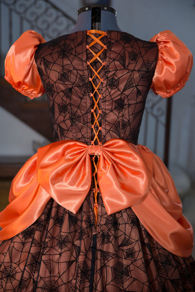 STUNNING Halloween Cinderella Gown LAST ONE Custom size Cosplay