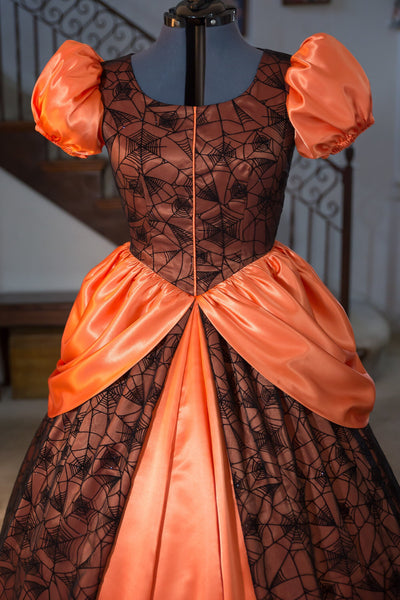 STUNNING Halloween Cinderella Gown LAST ONE Custom size Cosplay