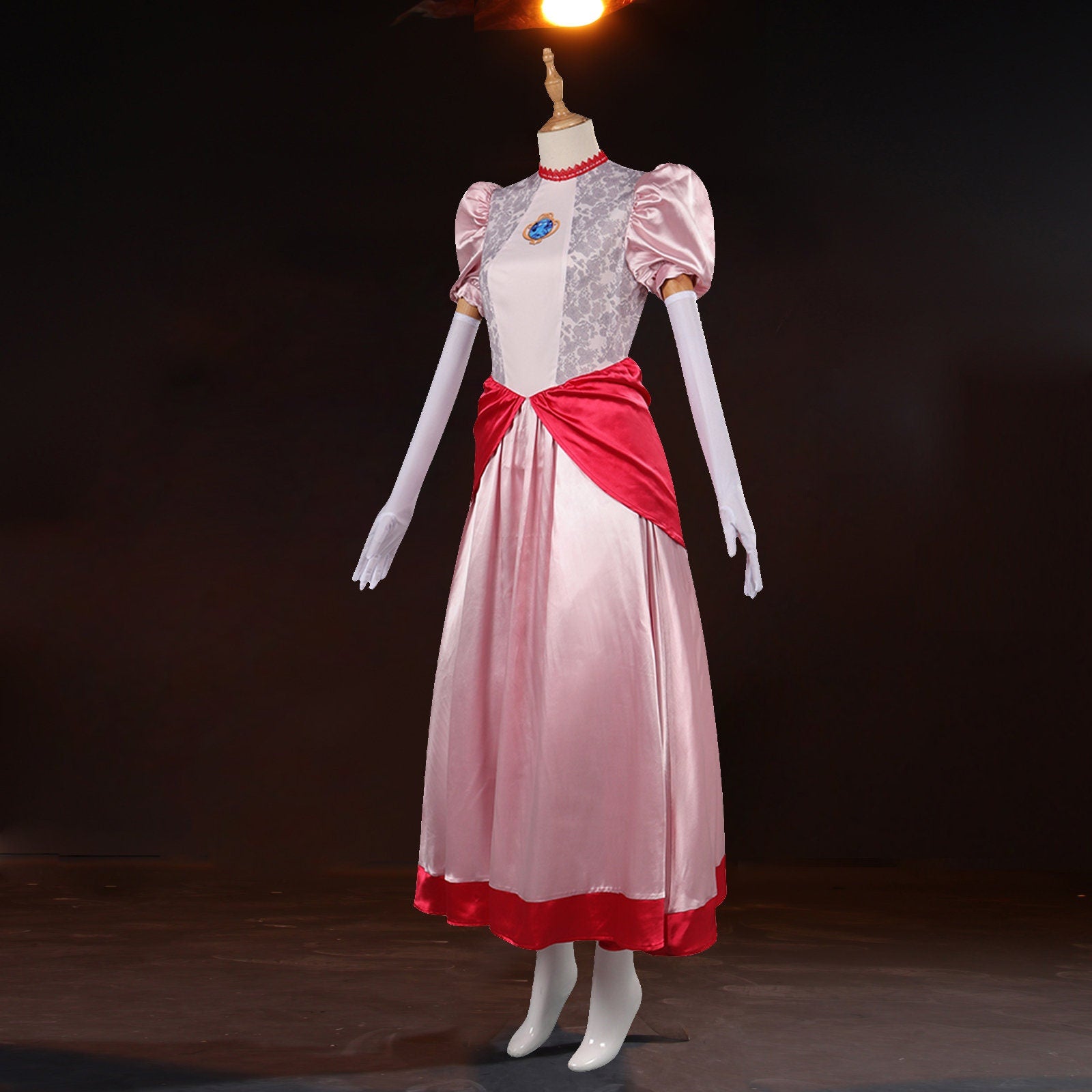 princess Cosplay Costume pink dress Halloween women costume Mermaidcosplay princess Cosplay Costume pink dress Halloween women costume Mermaidcosplay
